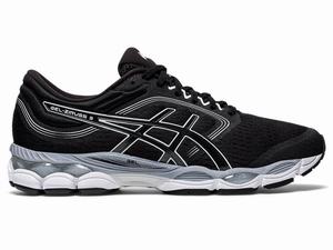 Asics Gel-Ziruss 3 MX Futócipő Férfi Fekete | 715824-NTY