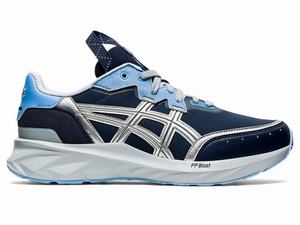 Asics HS1-S TARTHER BLAST Utcai Cipő Férfi Titán | 127406-HIM