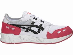 Asics HYPER GEL-LYTE Utcai Cipő Férfi Fehér | 385201-GAR