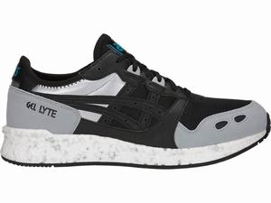 Asics HYPER GEL-LYTE Utcai Cipő Férfi Fekete | 537928-OPZ