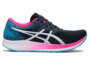 Asics HYPER SPEED Futócipő Női Fehér Kék | 024937-CHE