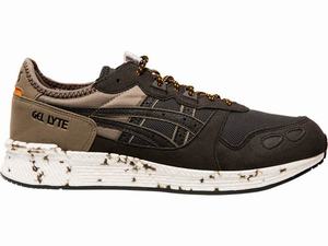 Asics HyperGEL-Lyte Utcai Cipő Férfi Fekete | 678051-HAJ