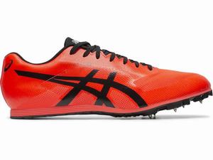 Asics Hyper LD 6 Track Cipő Női Narancssárga Fekete Piros | 894253-KUG