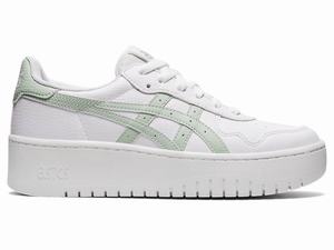 Asics JAPAN S PF Utcai Cipő Női Fehér | 084562-OAP