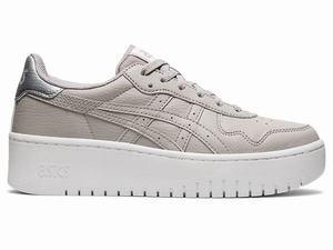 Asics JAPAN S PF Utcai Cipő Női Szürke | 607215-WMF