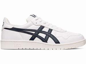 Asics JAPAN S Utcai Cipő Férfi Fehér | 058613-KLB