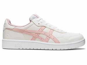 Asics JAPAN S Utcai Cipő Férfi Krém | 952810-PMV