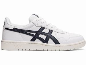 Asics JAPAN S Utcai Cipő Női Fehér | 412697-JGM