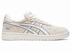 Asics JAPAN S Utcai Cipő Női Fehér | 851632-PYB