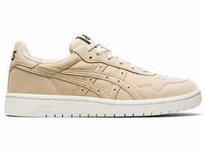 Asics JAPAN S Utcai Cipő Női Sárga | 643795-WXV