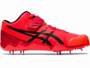 Asics JAVELIN PRO 2 Futócipő Férfi Narancssárga Fekete Piros | 523761-KDQ