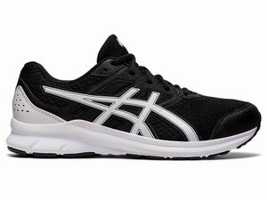 Asics JOLT 3 (4E) Futócipő Férfi Fekete Fehér | 165023-NET