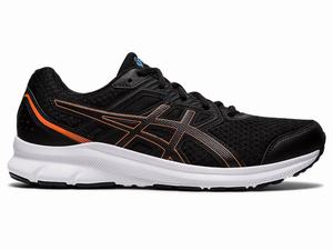 Asics JOLT 3 Futócipő Férfi Fekete Kék | 089526-JPC