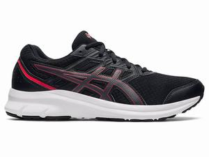 Asics JOLT 3 Futócipő Férfi Fekete Piros | 905274-SJG