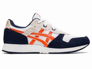 Asics LYTE CLASSIC Utcai Cipő Férfi Bézs Arany Sötétkék | 865024-DOJ