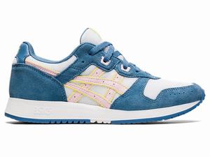 Asics LYTE CLASSIC Utcai Cipő Férfi Fehér Rózsaszín | 569780-ZEC