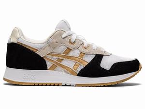 Asics LYTE CLASSIC Utcai Cipő Férfi Fehér Barna Bézs | 763405-WQH