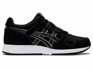 Asics LYTE CLASSIC Utcai Cipő Férfi Fekete Titán | 790632-ZLI