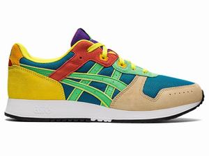 Asics LYTE CLASSIC Utcai Cipő Férfi Kék | 032975-ZDI