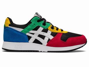 Asics LYTE CLASSIC Utcai Cipő Férfi Színes Fekete | 862513-RQY