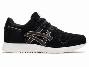 Asics LYTE CLASSIC Utcai Cipő Női Fekete | 235709-FZL