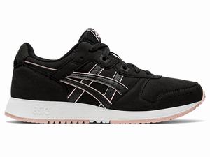 Asics LYTE CLASSIC Utcai Cipő Női Fekete | 254391-CXP