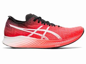 Asics MAGIC SPEED Futócipő Férfi Narancssárga Piros Fehér | 968423-SKA