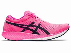 Asics METARACER Futócipő Női Rózsaszín Kék | 340971-JGI