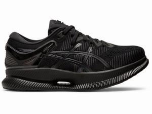 Asics METARIDE Futócipő Női Fekete | 486907-EAJ