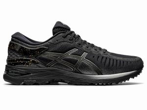 Asics Metarun Futócipő Férfi Fekete | 479563-FZR