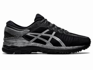 Asics Metarun Futócipő Férfi Fekete | 726950-QEW