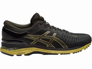 Asics Metarun Futócipő Férfi Fekete Arany | 875314-LAH