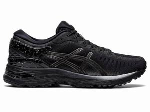 Asics Metarun Futócipő Női Fekete | 037918-GYD