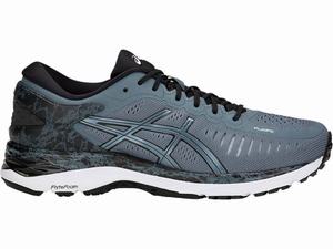 Asics Metarun Futócipő Női Fekete Szürke | 650192-STQ