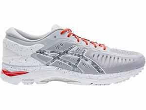 Asics Metarun Futócipő Női Szürke Piros Fehér | 016328-FLH