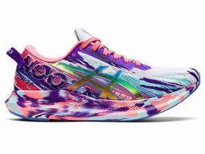 Asics NOOSA TRI 13 Futócipő Női Fehér Kék | 423679-PND