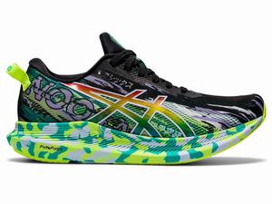 Asics NOOSA TRI 13 Futócipő Női Fekete | 416208-EAG