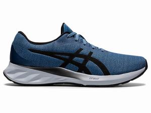 Asics ROADBLAST Futócipő Férfi Szürke Fekete | 871506-JBS