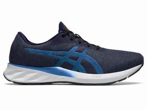 Asics ROADBLAST Futócipő Férfi Sötétkék Kék | 142390-VEQ