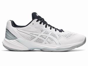 Asics SKY ELITE FF 2 Röplabda Cipő Férfi Fehér | 183462-IBD