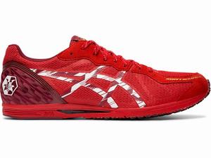 Asics SORTIEMAGIC RP 4 TENKA Futócipő Férfi Piros Fehér | 403897-ZWA