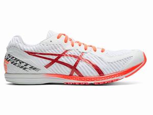 Asics SORTIEMAGIC RP 5 Futócipő Férfi Piros Fehér Narancssárga | 581276-RVM