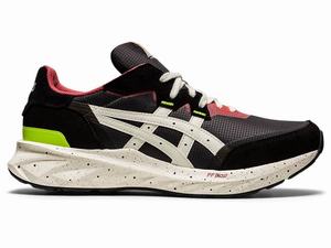 Asics TARTHER BLAST Utcai Cipő Férfi Szürke Fehér | 681402-WGM