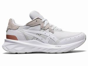 Asics TARTHER BLAST Utcai Cipő Női Fehér | 390678-SDY