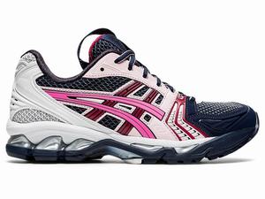 Asics UB1-S GEL-KAYANO 14 Utcai Cipő Női Fehér | 852397-QLJ