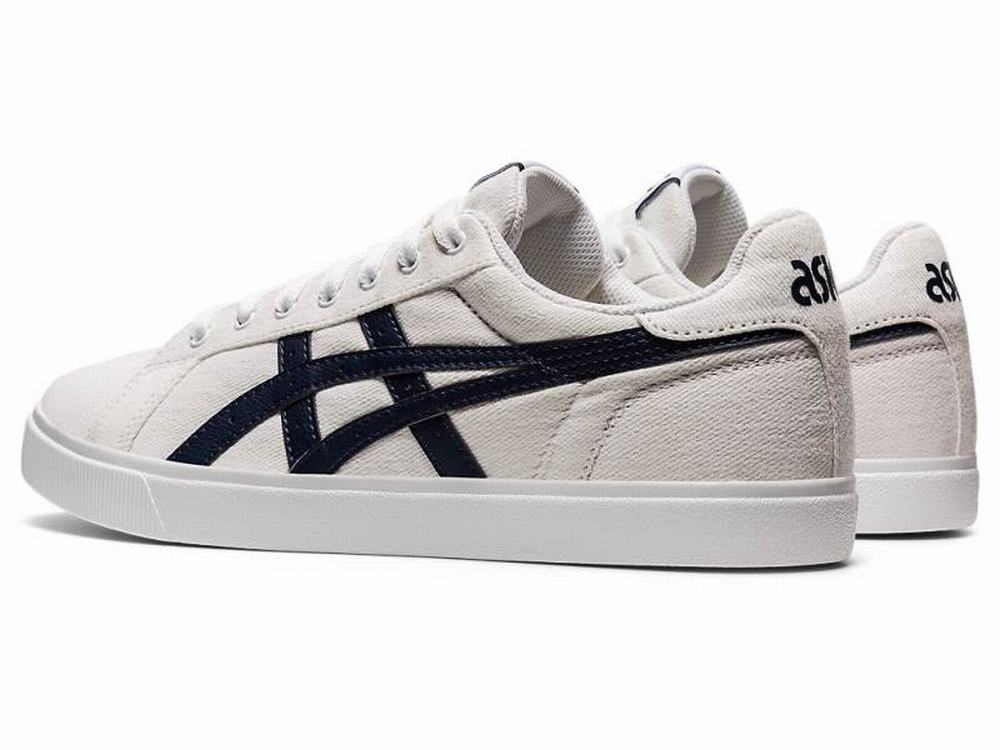 Asics CLASSIC CT Utcai Cipő Férfi Fehér | 642583-TBZ