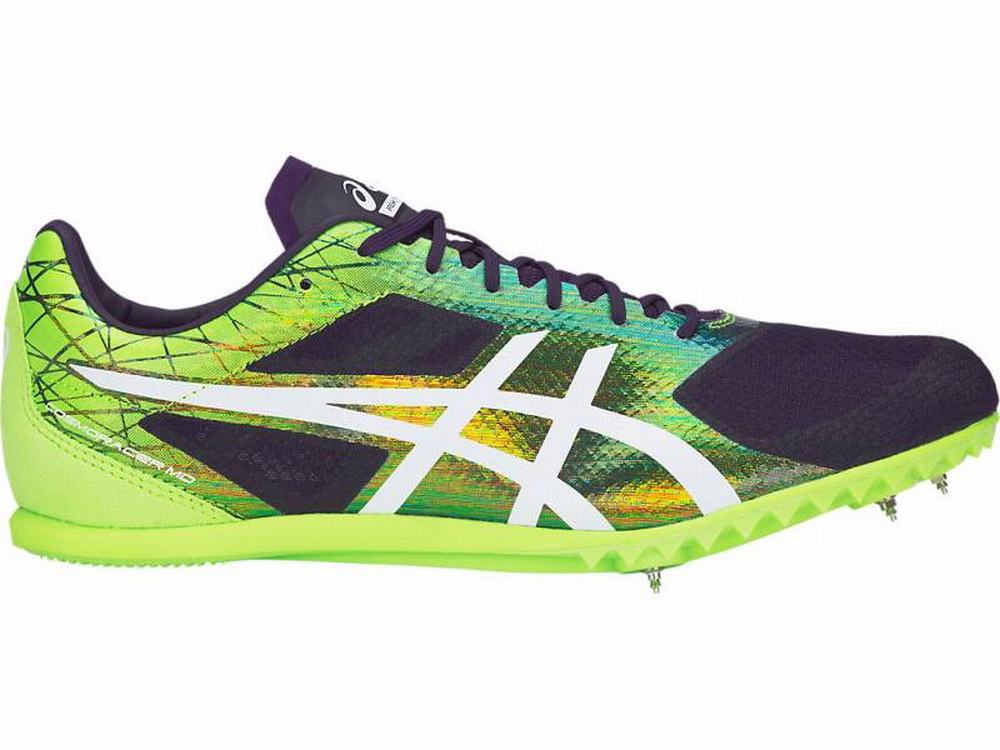 Asics Cosmoracer MD Track Cipő Férfi Fehér | 092568-DWJ