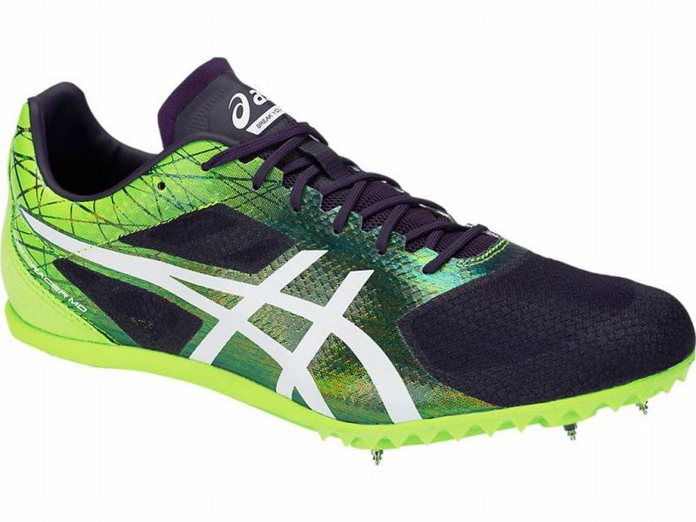 Asics Cosmoracer MD Track Cipő Férfi Fehér | 092568-DWJ