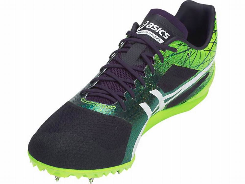 Asics Cosmoracer MD Track Cipő Férfi Fehér | 092568-DWJ