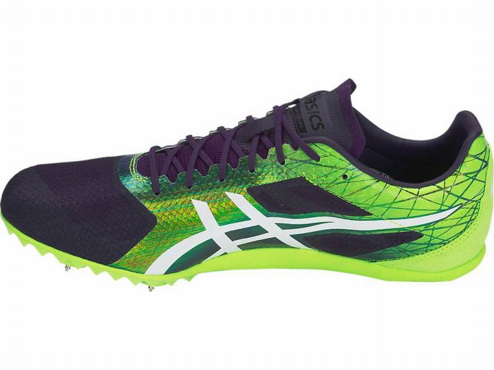 Asics Cosmoracer MD Track Cipő Férfi Fehér | 092568-DWJ